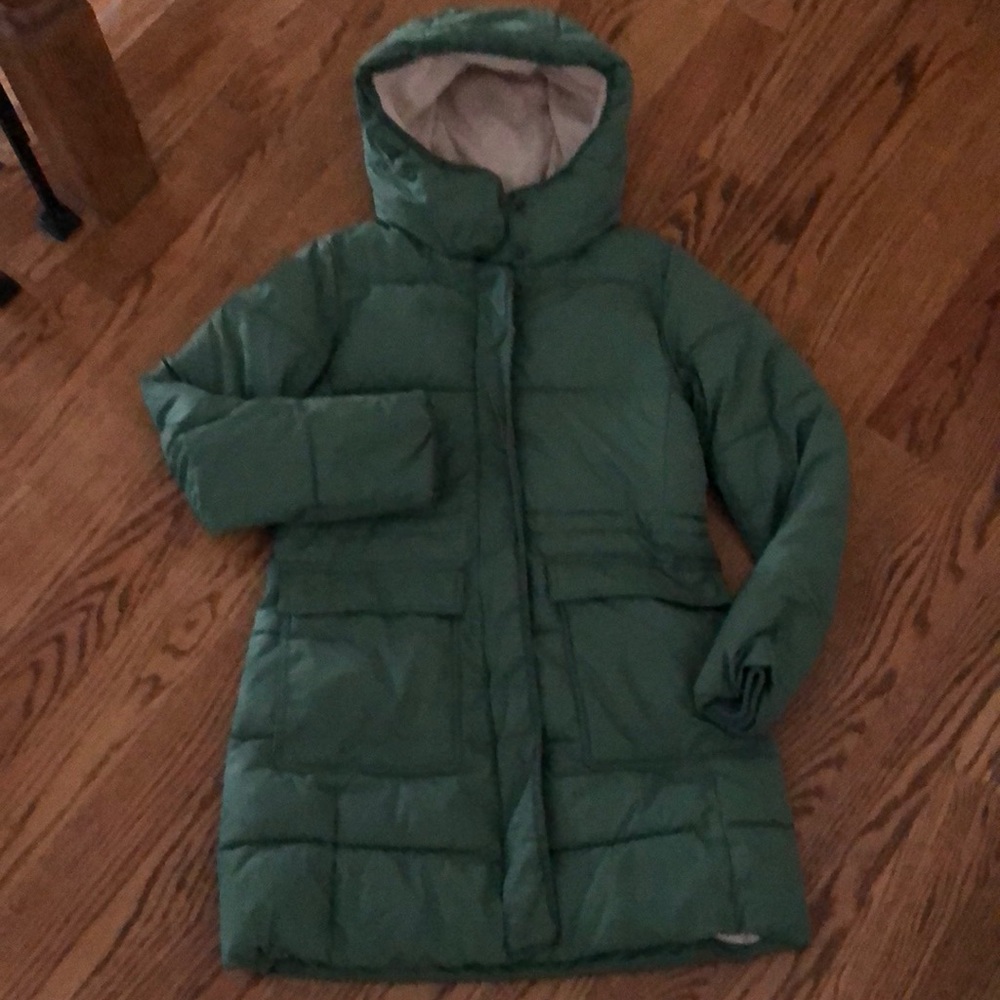 Crewcuts jacket coat parka size 14